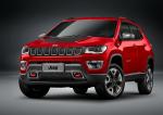Jeep Compass Trailhawk 2016 года (LA)